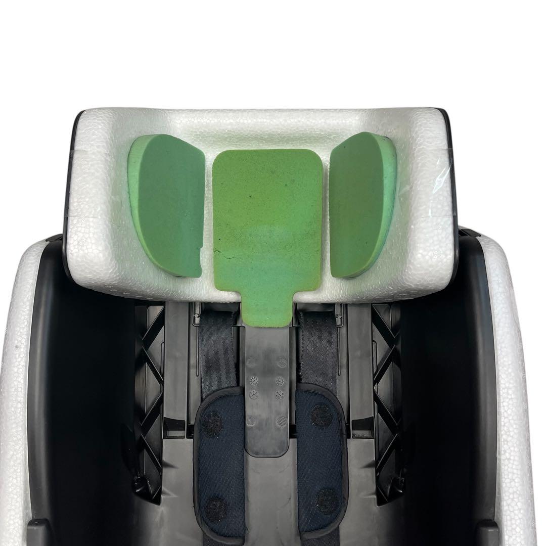 Aprica クルリラ 回転式 ISOFIX シートベルト　どちらも対応