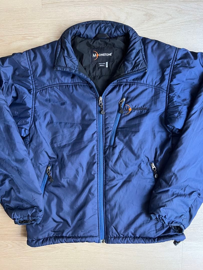 90s~】MOONSTONE 中綿 パフジャケット S 美品 ムーンストーン - メルカリ