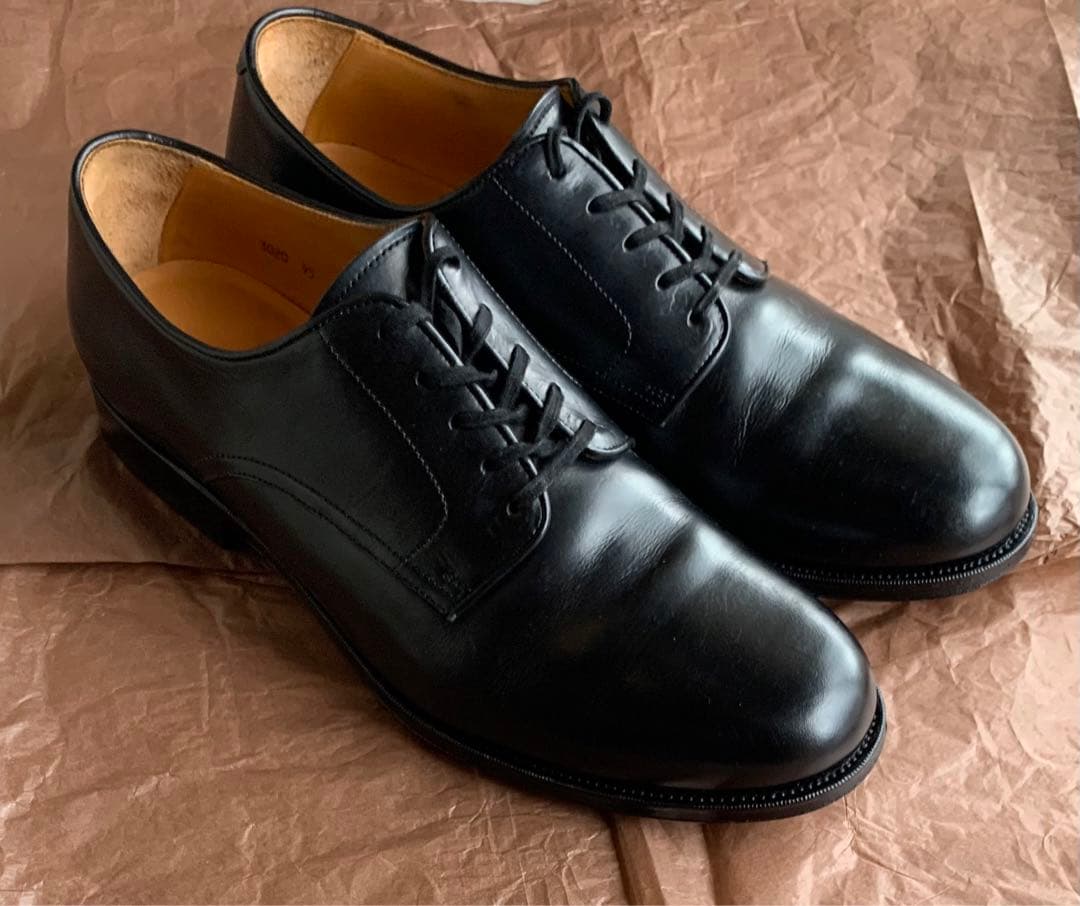 美品oriental plain toe