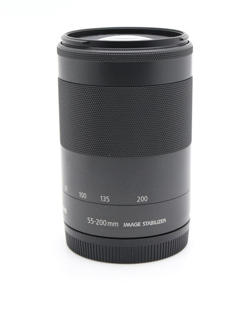 ■完動品 Canon EF-M 55-200mm F4.5-6.3 IS STM