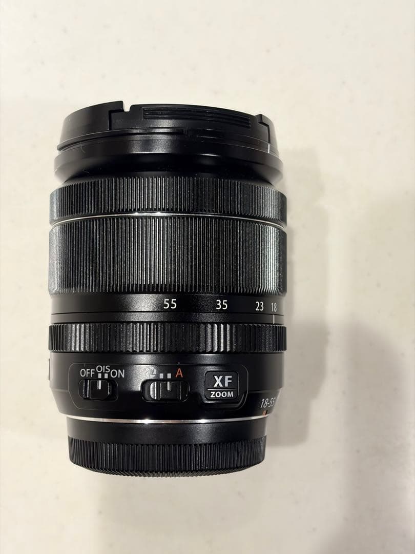 富士フィルム XF18-55mm F2.8-4 R LM OIS ズームレンズ