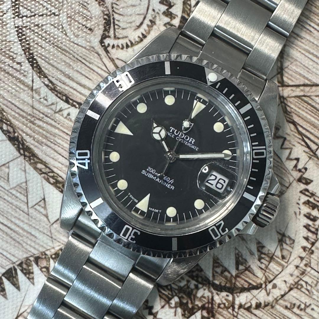 古着助チュードル79090オリジナル2824−2ムーブ