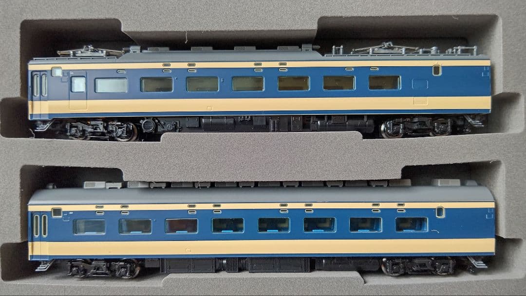新品未使用‼️TOMIX国鉄583系特急寝台電車基本+増結⑬両セット