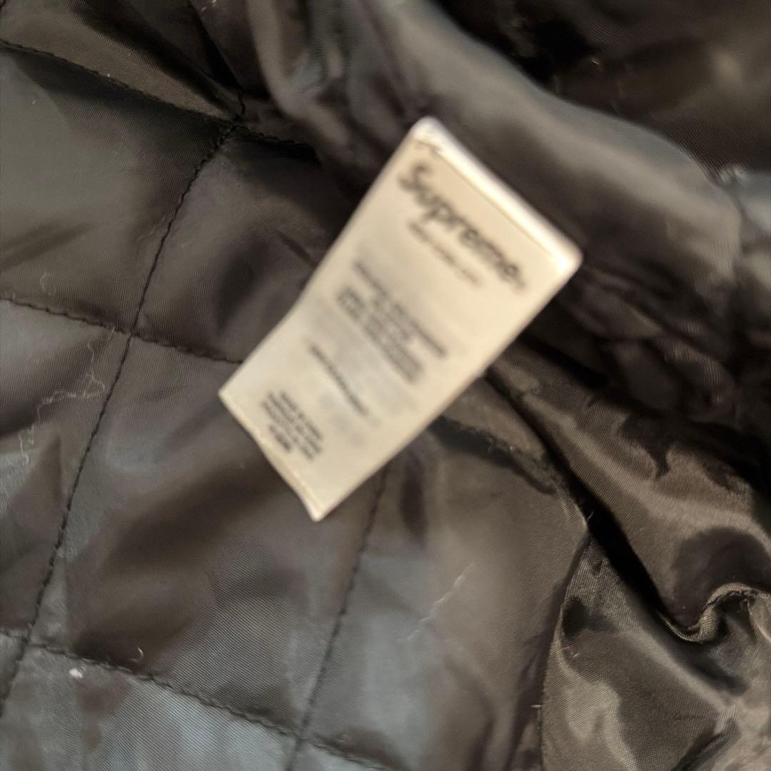 専用！美品！Supreme Woven Hooded Jacket