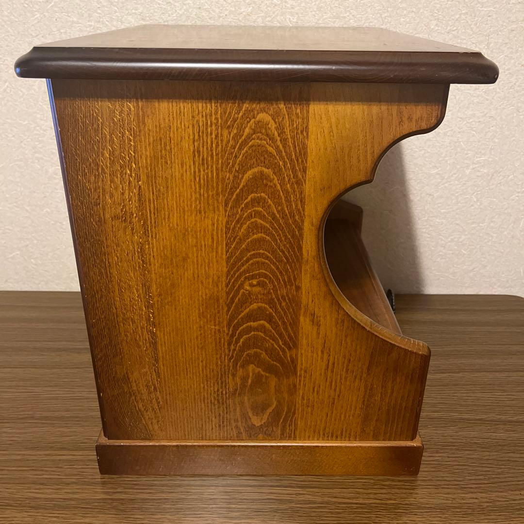 EHK21 カリモク karimoku サイドテーブル ナイトテーブル 電話台 EHK21