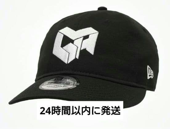 Mrs.GREENAPPLE × NEWERA CAP 