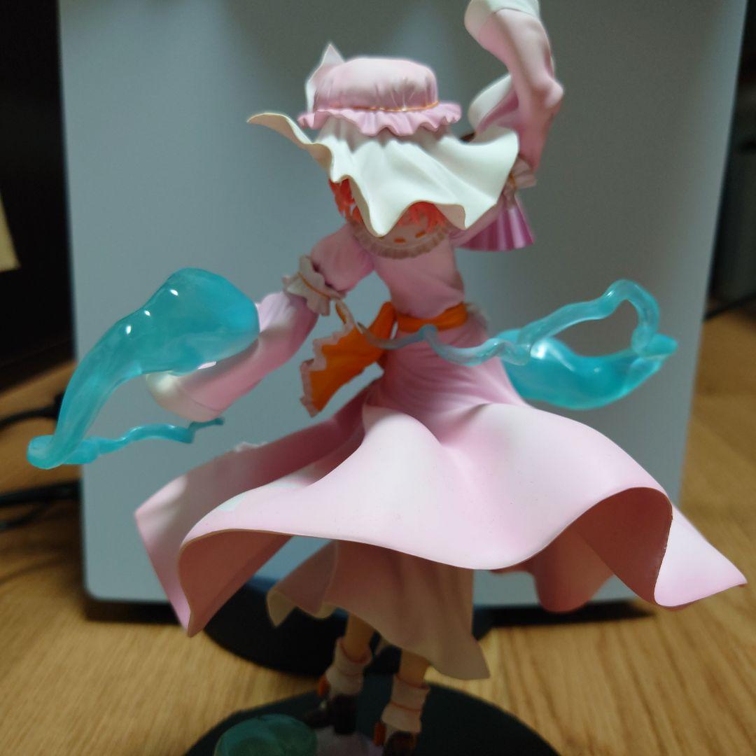 箱無 限定 西行寺幽々子 1/8 東方Project グリフォンエンタープライズ