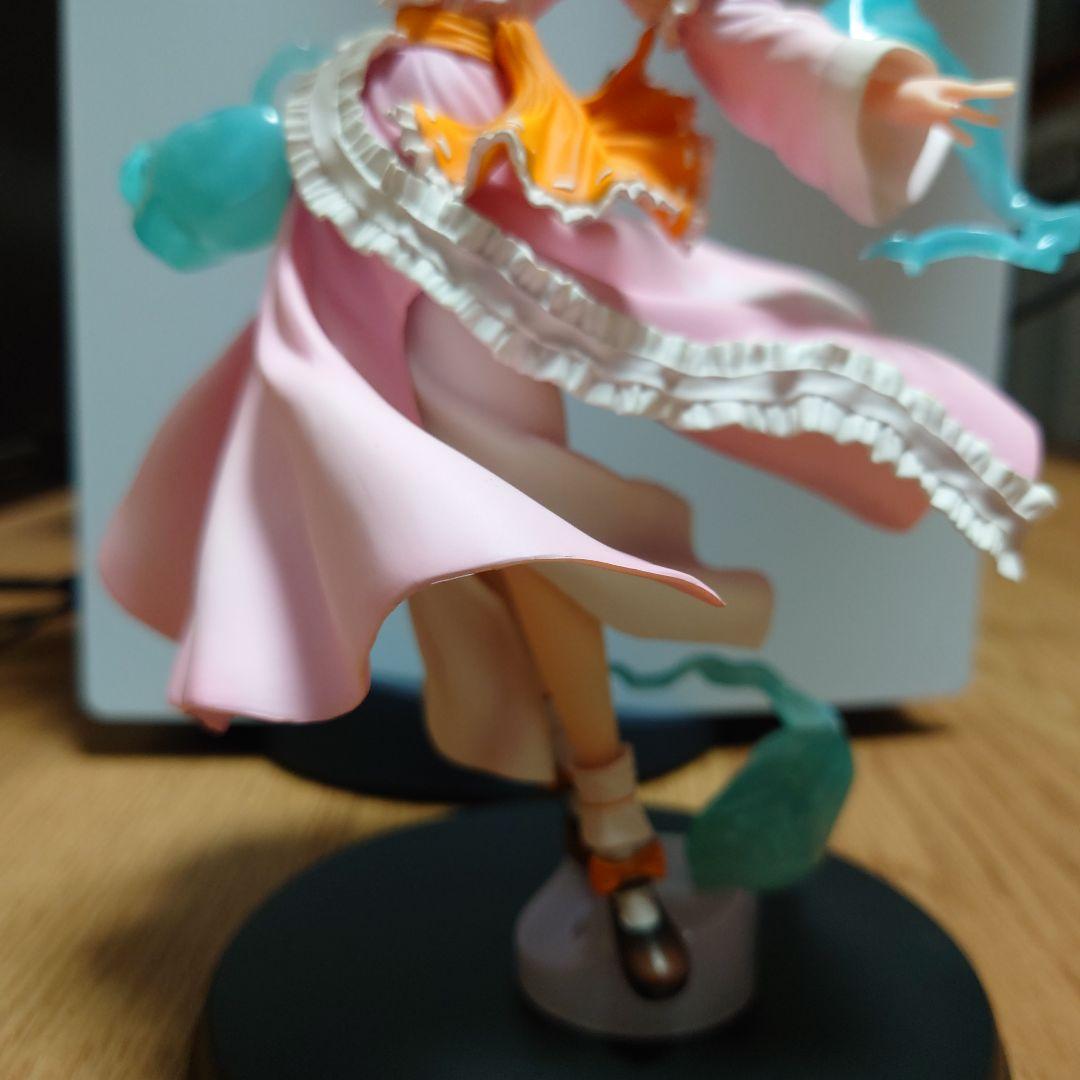 箱無 限定 西行寺幽々子 1/8 東方Project グリフォンエンタープライズ