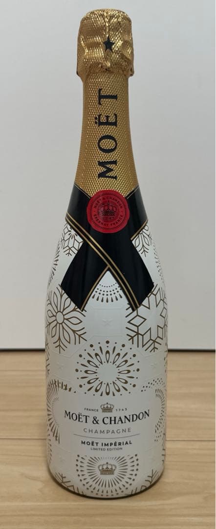 MOËT & CHANDON MOËT IMPÉRIAL 限定版 750ml Moët & Chandon Impérial Brut 750ml | Amster Wine | Amster Wine