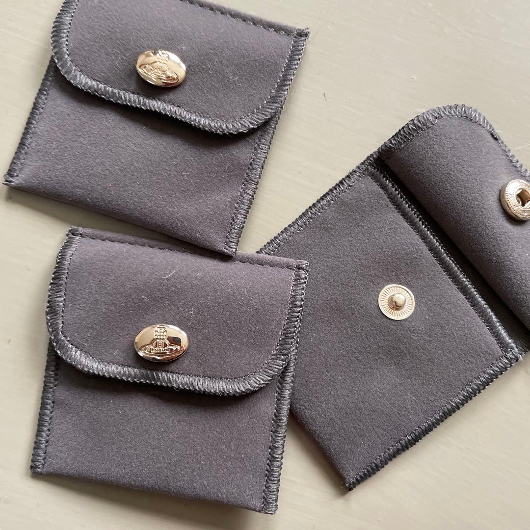 Vivienne Westwood アクセサリーケース3セット - メルカリ