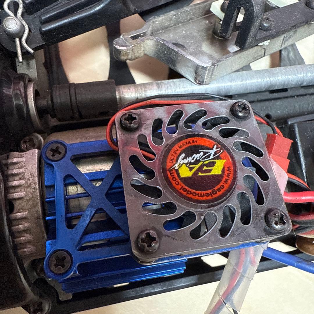 ドリフト　ラジコン　引退　当時物　ジャンク