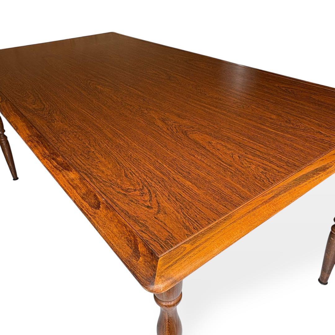 【飛騨産業 HIDA】ダイニングテーブル 無垢材 ヴィンテージ