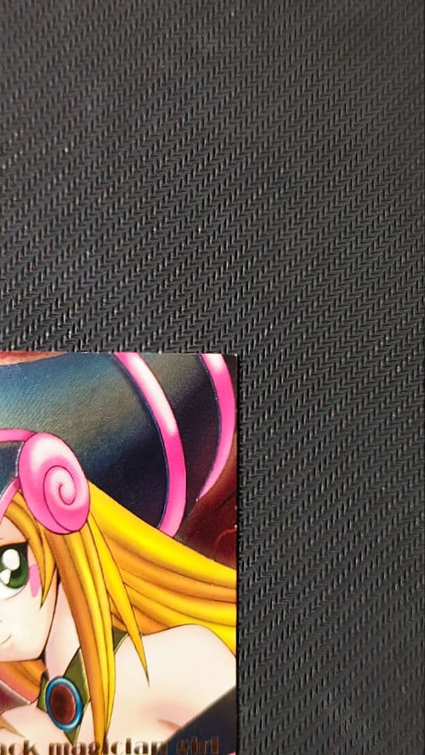 b*s様 ダンジョンダイスモンスターズ ブラックマジシャンガール ピンク