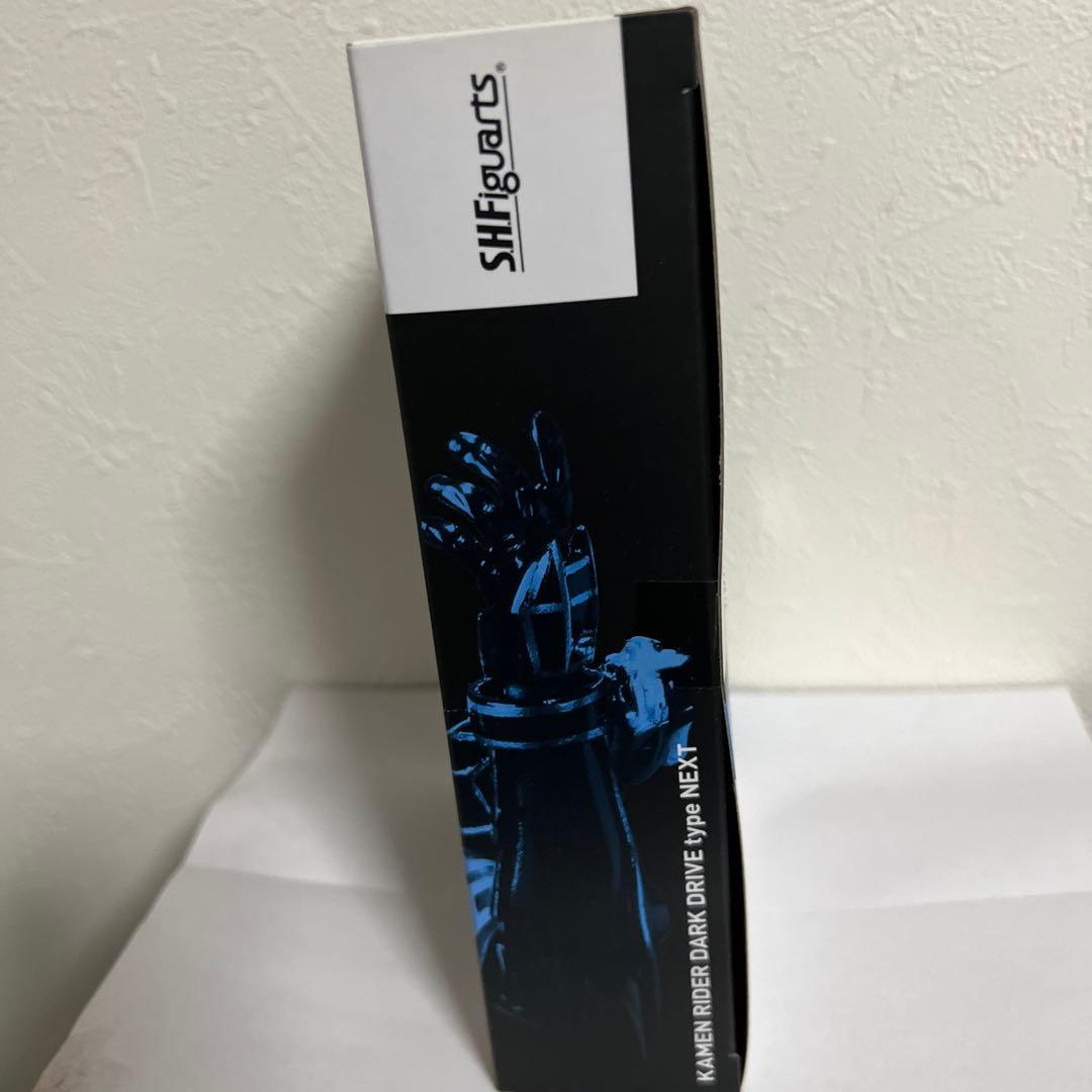 S.H Figuarts ダークドライブタイプネクスト　仮面ライダードライブ