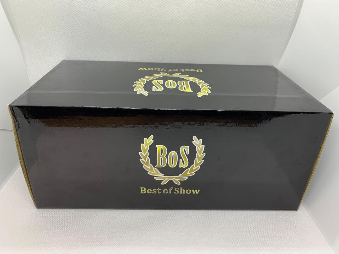 BoS 1/18 アルファ・ロメオ Tipo B P3 Aerodynamic