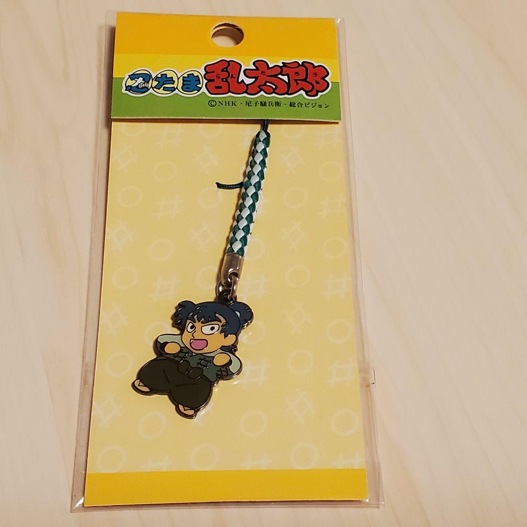 忍たま乱太郎 メタル根付 32種セット