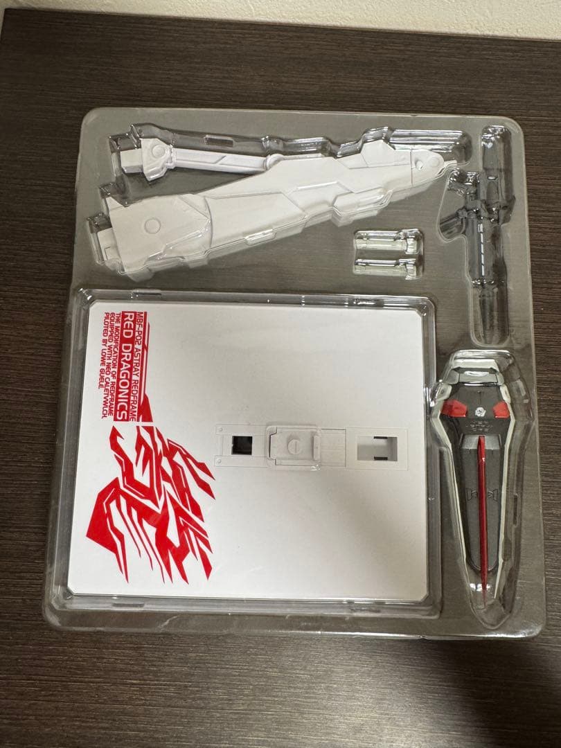 L BUILD アストレイ レッドドラゴニクス