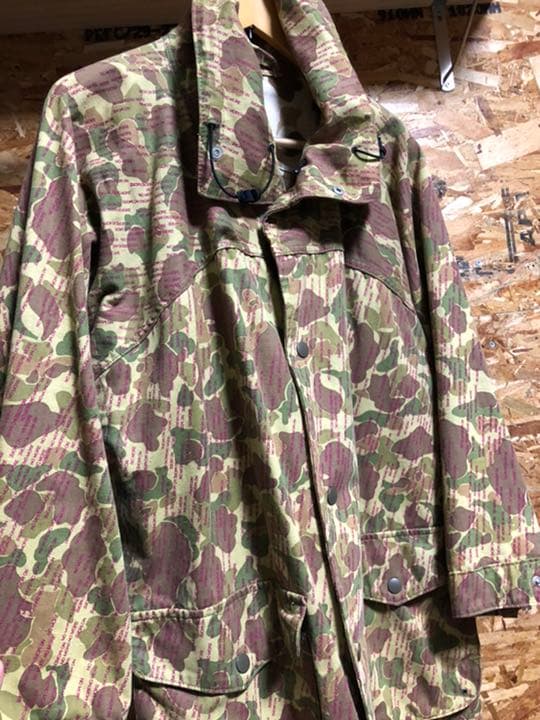 G BAR's BOOTH 　BRU NA BOINNE コート