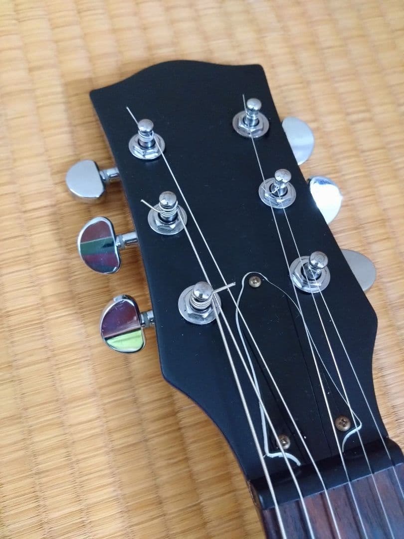 価格交渉ご自由に!レスポール ゴールドトップ