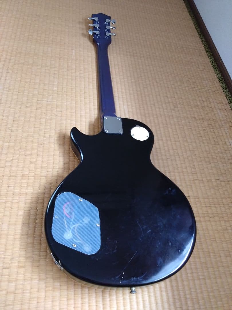 価格交渉ご自由に!レスポール ゴールドトップ - メルカリ