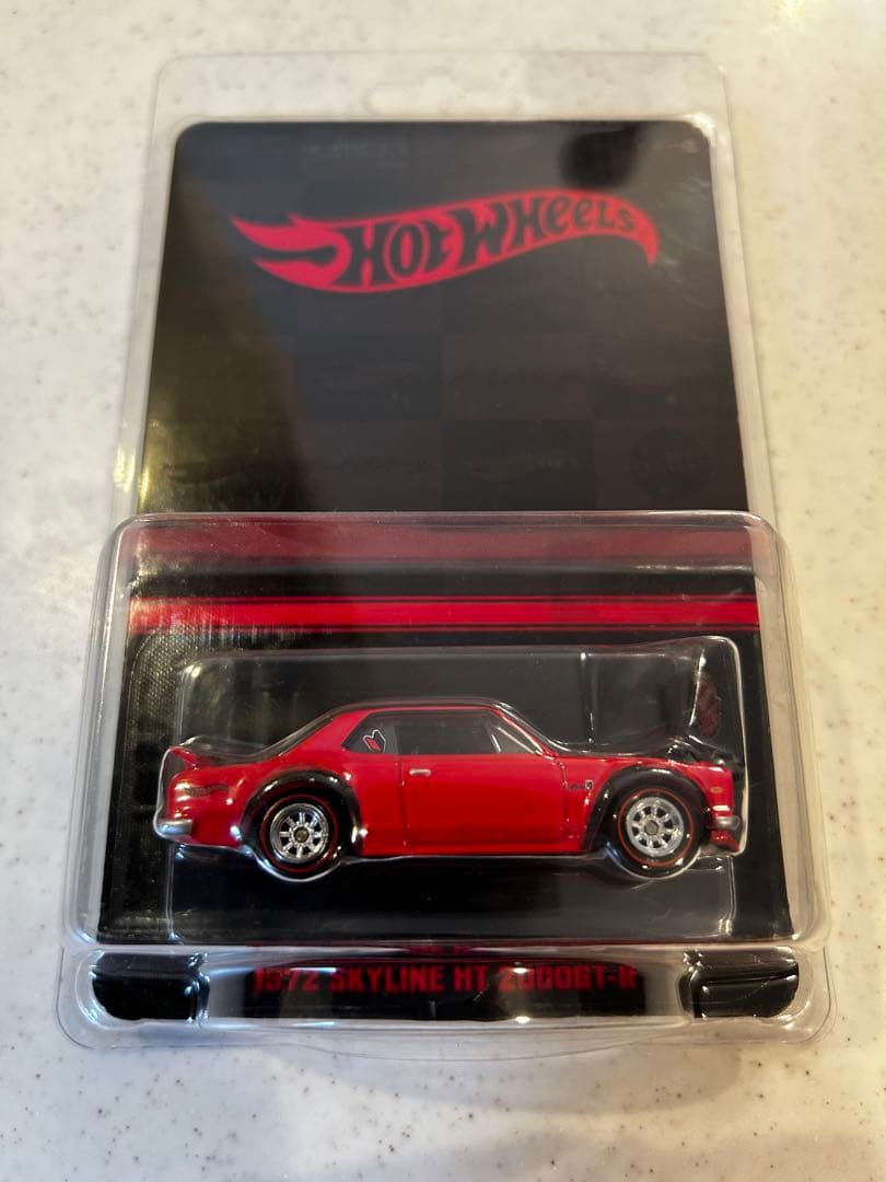 ホットウィール ジャパンコンベンション 2023 ハコスカの通販はau PAY