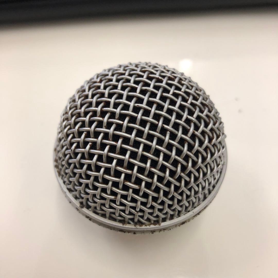 送料込★動作美品★SHURE BETA58 無印 初代 初期型 シュアー マイク