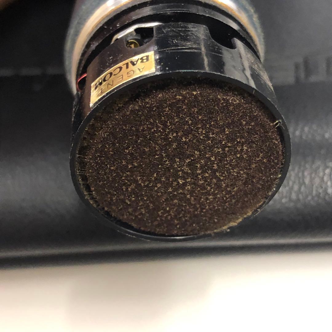 送料込★動作美品★SHURE BETA58 無印 初代 初期型 シュアー マイク