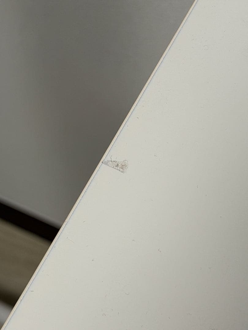 IKEA デスク　ミッケ　ホワイト