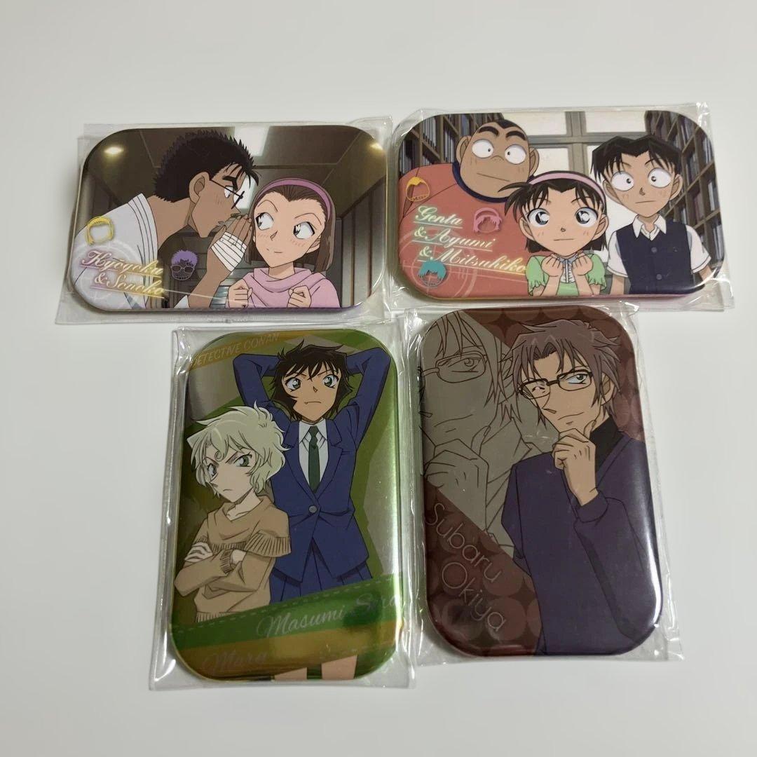 まとめ売り　名探偵コナン 缶バッジ　缶バッチ　セット　コナン　A