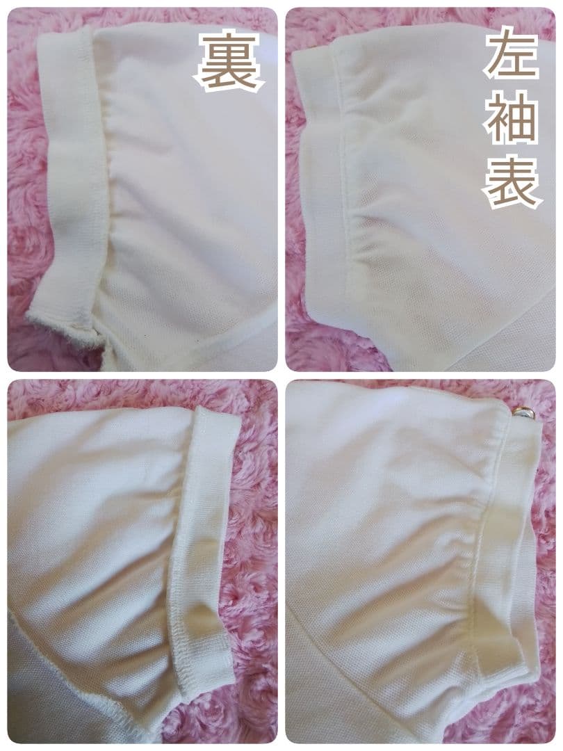 Hysteric Glamour 00s カットソー ブラックチェリー刺繍