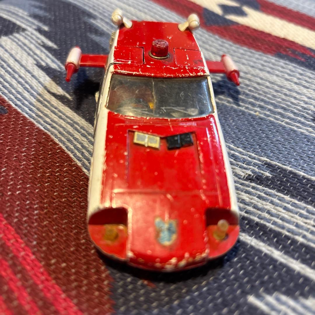 当時物 ポピー 超合金「ロボット刑事K ジョーカー」昭和レトロ