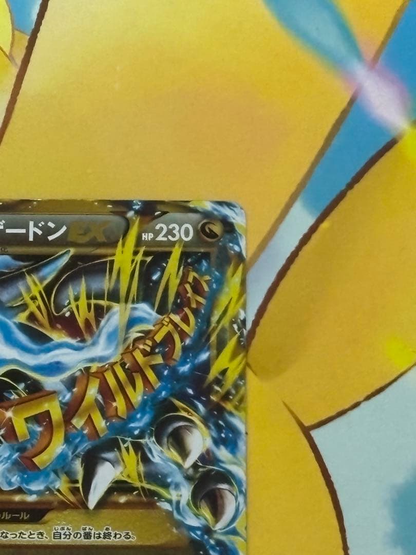 【超希少】MリザードンEX UR XY2 ワイルドブレイズ 089/080