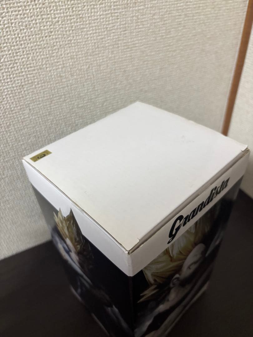 Grandista ベジータ フィギュア