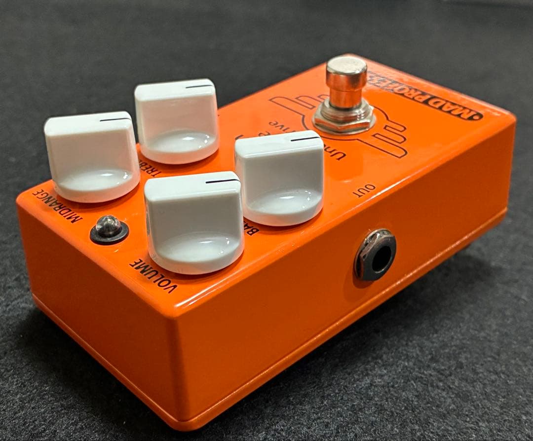 MADPROFESSOR EVOLUTION ORANGE UNDERDRIVE - メルカリ