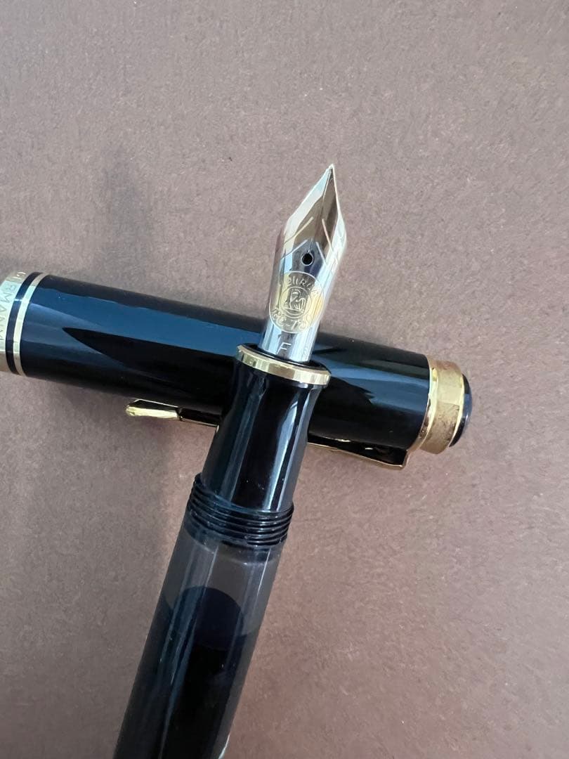 Pelikan Günther Wagner 万年筆