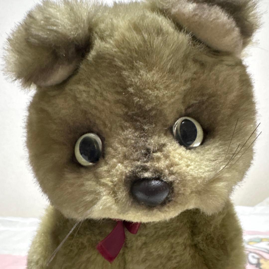 オリエンタルトーイ 猫 ぬいぐるみ 2こ 中古品 バラ売り不可