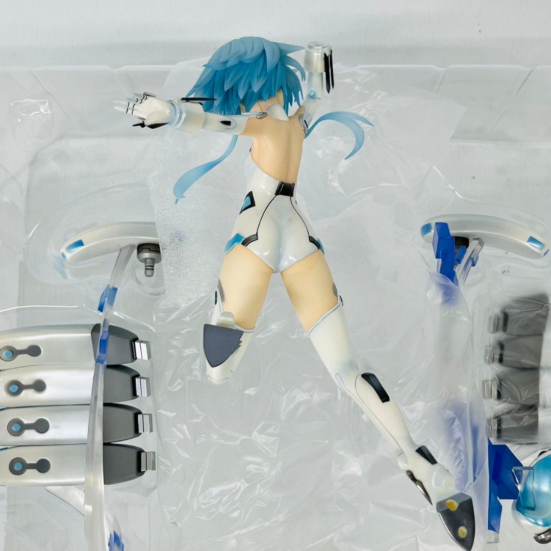 超次元ゲイム ネプテューヌ ホワイトハート 1/7 フィギュア AMAKUNI