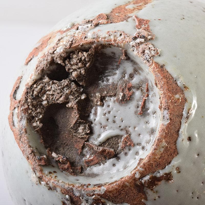 朝鮮美術　李朝　高麗白磁　盃　V　R8155