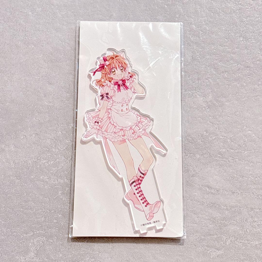 種村有菜 原画展 神風怪盗ジャンヌ アニカフェ まろん アクリル