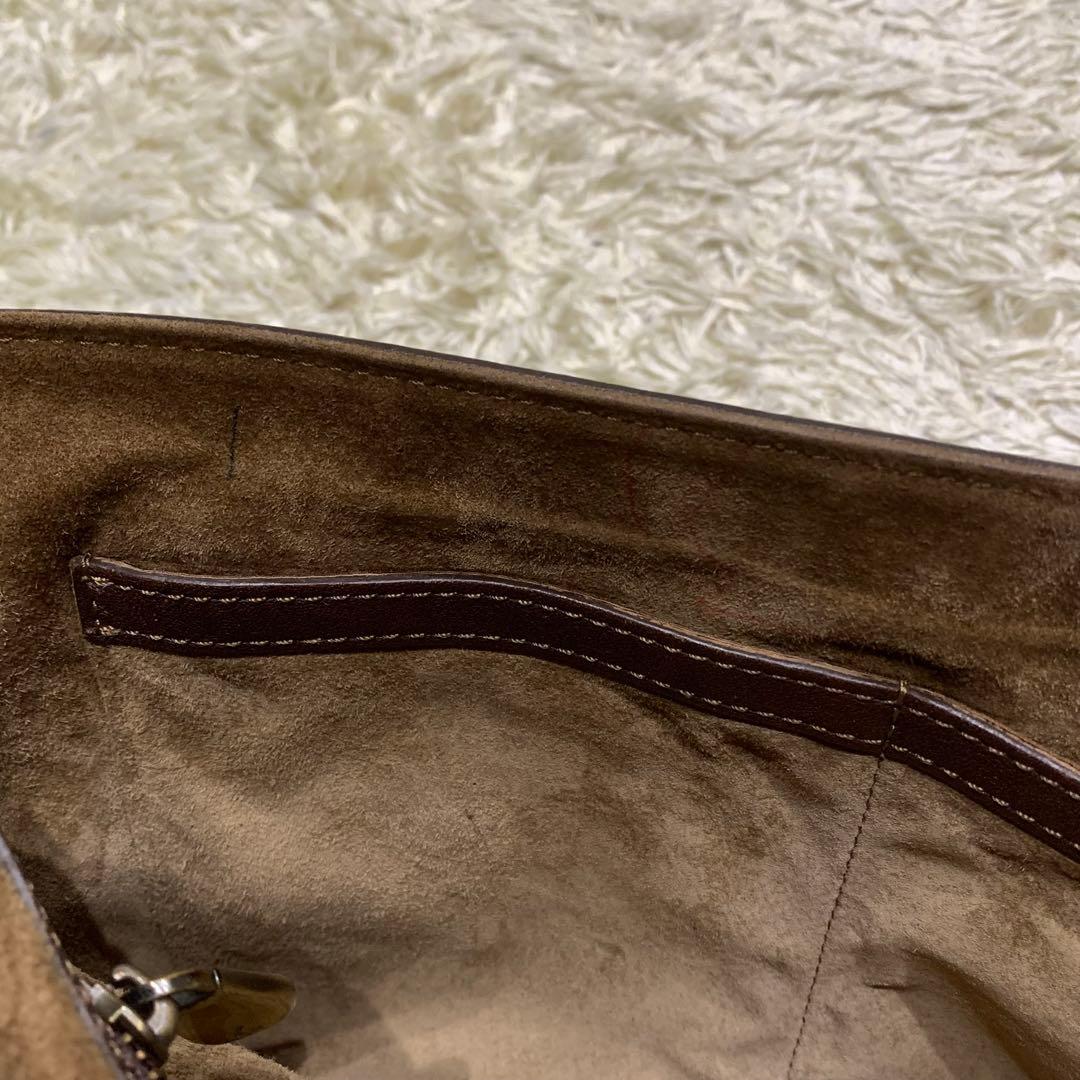 美品✨土屋鞄 プロータ 2way ブリーフケース レザー ブラウン A4 大容量