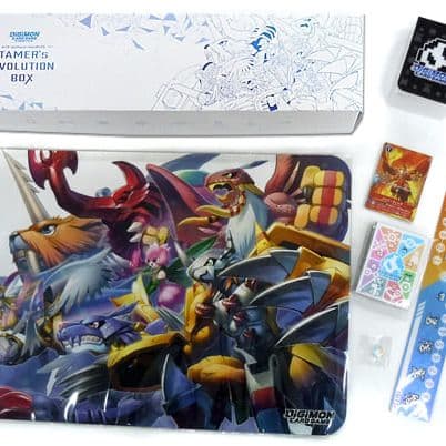 デジモンカード　引退　プロモ　他