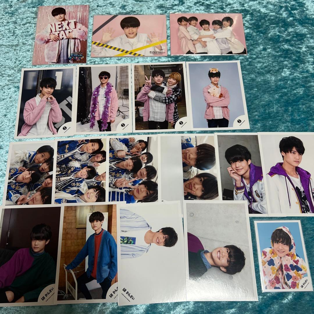 Lilかんさい 大西風雅 公式写真 オフショ