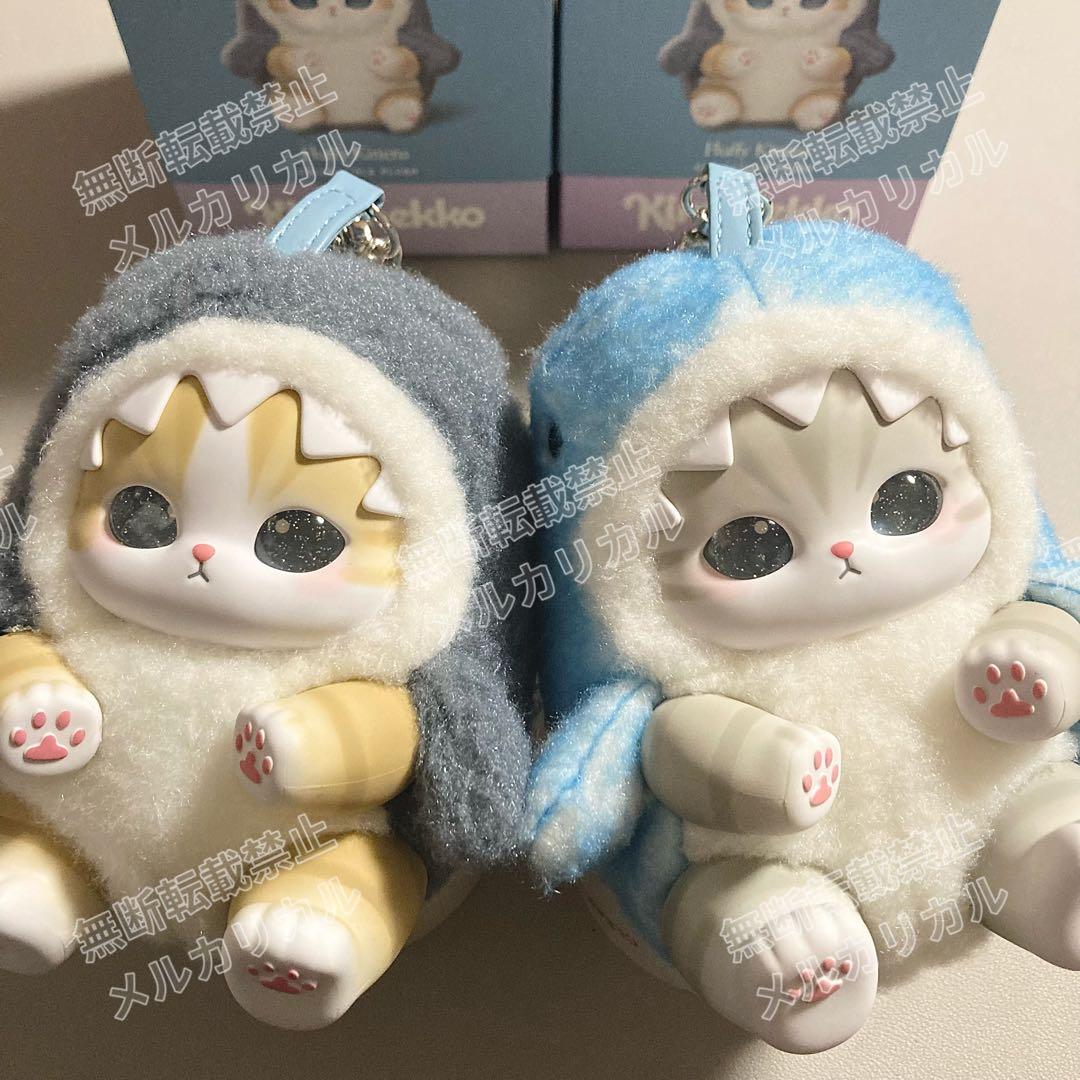 mofusand kiramekko 全6種 コンプセット きらめっこ ⑤