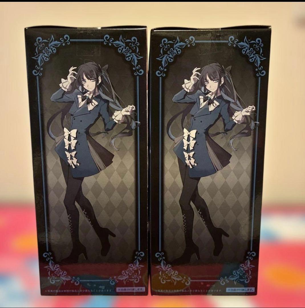 【新品未開封】Ado フィギュア WINTER ver. ラウンドワン限定 2体