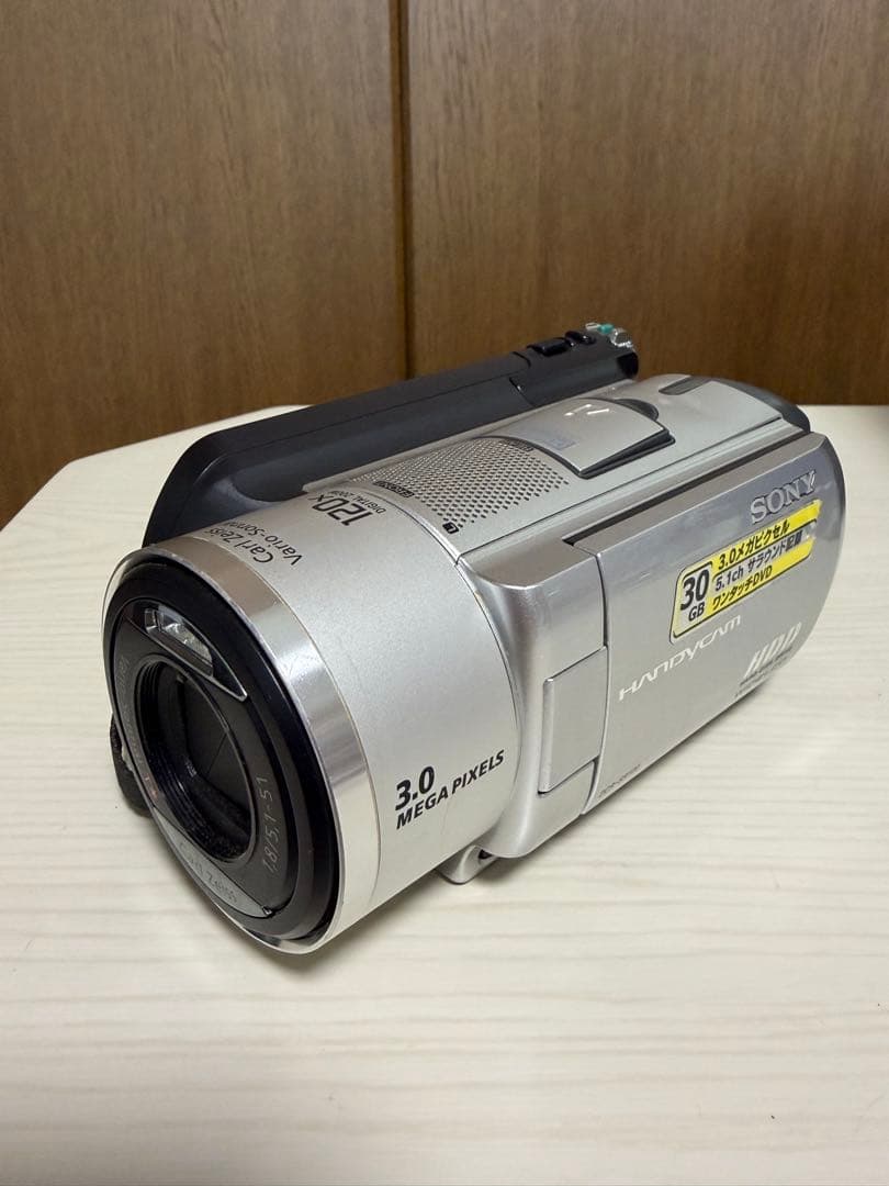 SONY DCR-SR100 デジタルビデオカメラ