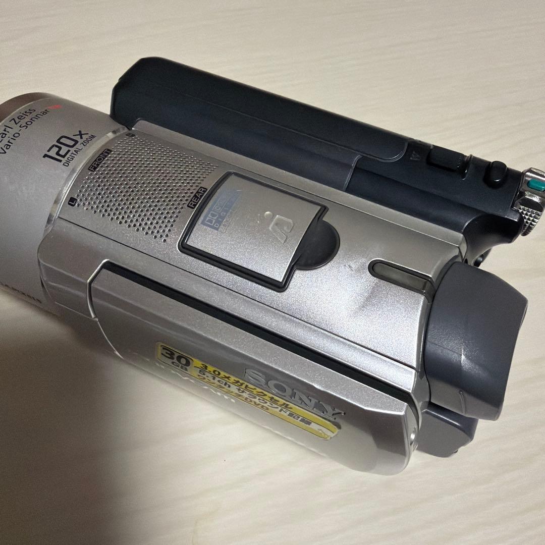 SONY DCR-SR100 デジタルビデオカメラ