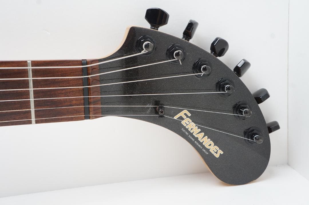 ＜動作品＞ZO-3芸達者　エレキギター ブラック