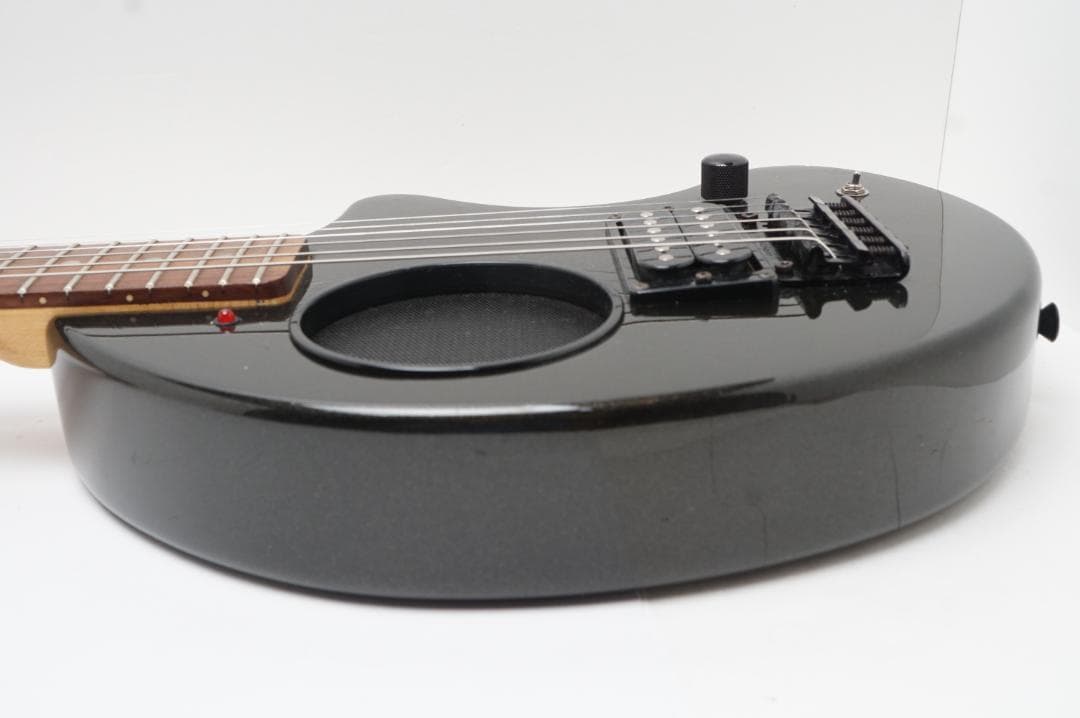 ＜動作品＞ZO-3芸達者　エレキギター ブラック