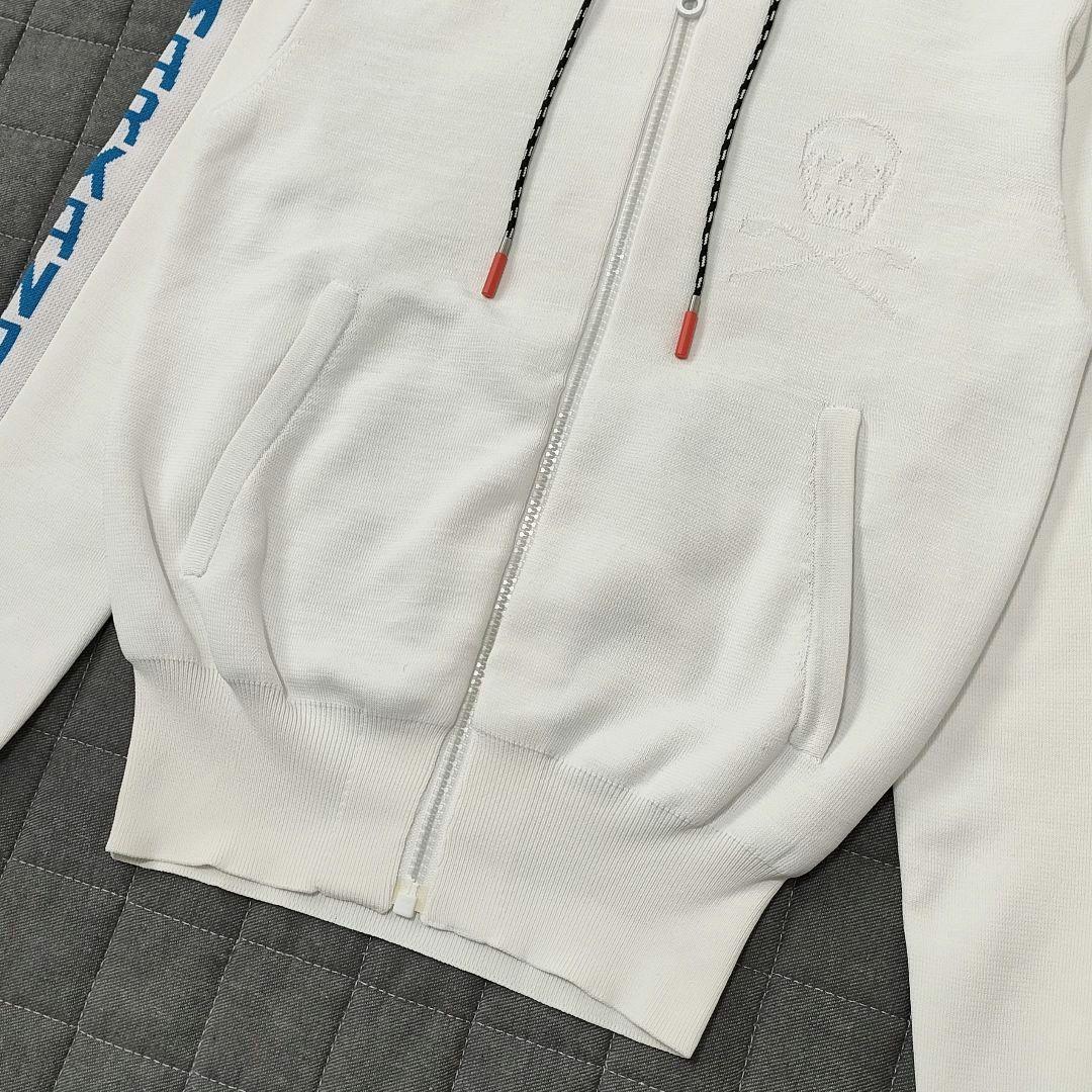 【Ayy@】マークアンドロナ　セットアップ　ジップパーカー　スカート　S