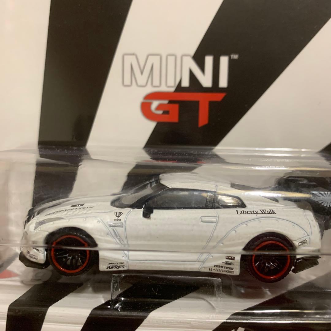 MINI GT トイザらス限定 リバティーウォーク GT-R